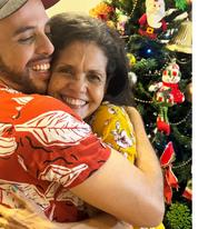 David David graba en Valledupar ‘Profesora Leda’: película inspirada en su madre y protagonizada por Aida Bossa