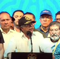 “No me interesa el poder”: Petro dijo que “dependerá del pueblo” si vuelve a las urnas
