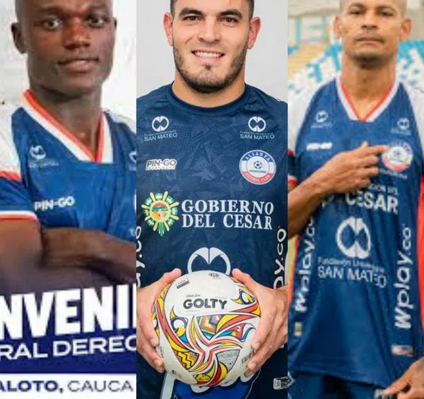 Alianza Valledupar vs. América: ¿qué futbolistas tienen pasado ‘escarlata’?