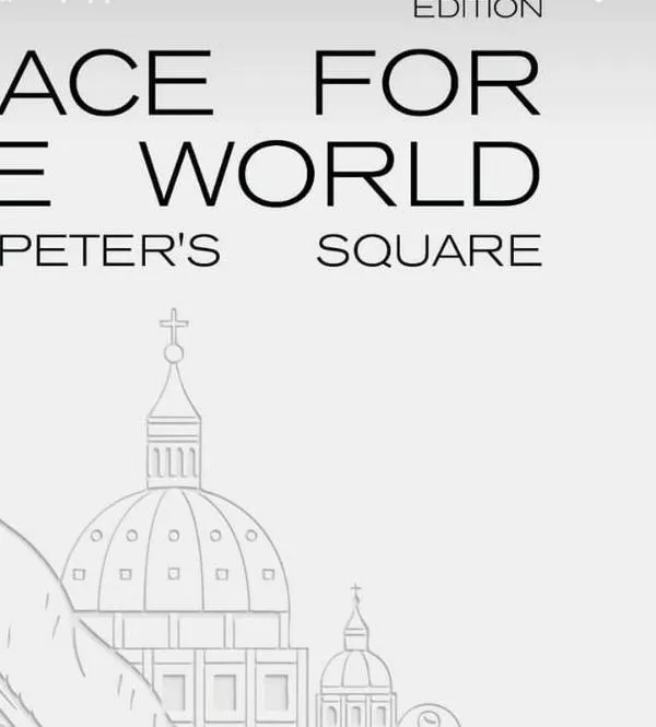 La Bichota se une a leyendas: concierto en el Vaticano por la paz