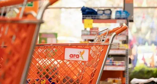 Ara lanza promoción de televisores económicos por menos de 750.000 pesos