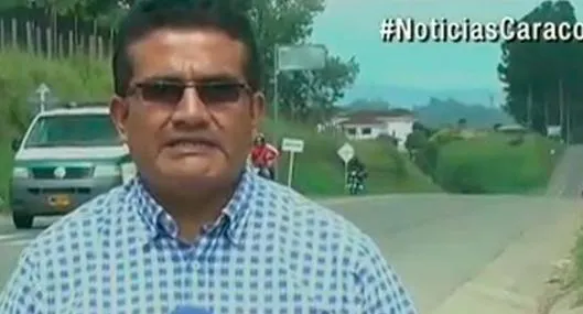 Murió el periodista Freddy Calvache que luchaba contra el cáncer, según Gustavo 