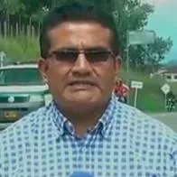 Murió el periodista Freddy Calvache que luchaba contra el cáncer, según Gustavo 
