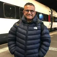 ¿Por qué el periodista Fredy Calvache murió en Suiza y no en Colombia