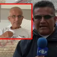 Familia de Fredy Calvache se pronunció luego de la muerte del periodista