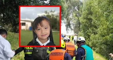 Familiar de Valeria Afanador, afectado por muerte de niña: "Nos destrozaron"