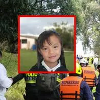 Familiar de Valeria Afanador, afectado por muerte de niña Nos destrozaron