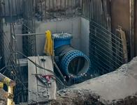 Habrá cortes de agua en Kennedy, Engativá, Suba y Fontibón por obras en av. Boyacá con av. El Rincón 