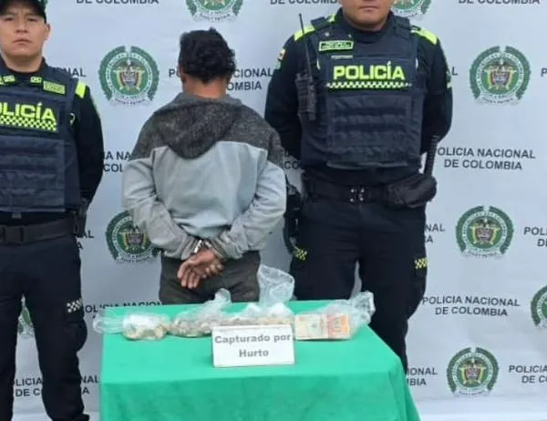 Detenido hombre señalado de hurtar dinero del diezmo en parroquia del centro de Bogotá 