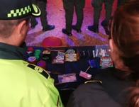 Cerrados dos bares que operaban con fachada de 'sindicatos' en barrio El Restrepo 