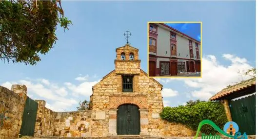 ¿Cómo es vivir en Tabio, Cundinamarca? Tiene balcones como los de Cartagena