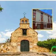 ¿Cómo es vivir en Tabio, Cundinamarca? Tiene balcones como los de Cartagena