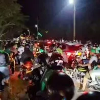 Hincha del Deportivo Cali murió tras accidente con bus del equipo en Palmaseca