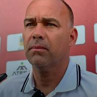 Rafael Dudamel tuvo cruce con periodista tras derrota Pereira ante Bucaramanga