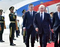 Xi Jinping se rodea de Putin y Modi para impulsar un "nuevo orden" mundial