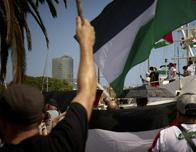La flotilla de Greta Thunberg zarpa de Barcelona con ayuda para Gaza
