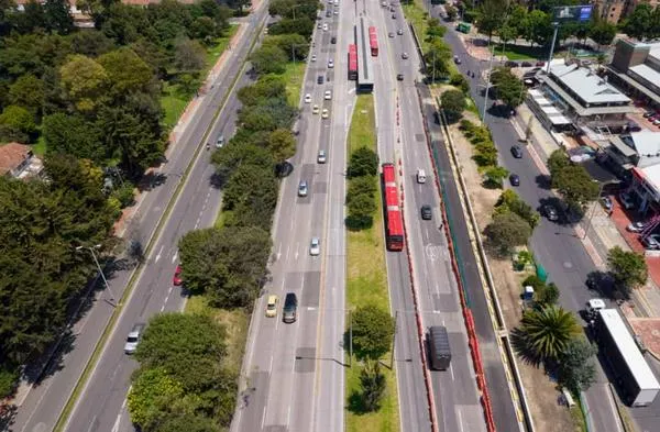 ¿Cuándo comenzará ampliación de la Autopista Norte?: Así será el megaproyecto