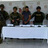 Capturan a alias “El Paisa”, líder de las disidencias de “Iván Mordisco” en Nariño