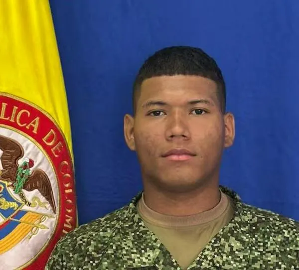 Él era José Daniel Álvarez López, el joven infante de Marina oriundo de Valledupar asesinado en ataque con drones en Buenaventura