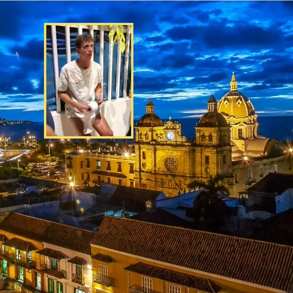 Turista búlgaro fue secuestrado dentro de un taxi en Cartagena: lo robaron 