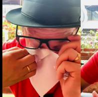 Don Jediondo habló de la quiebra de sus restaurantes: "A secar las lágrimas"