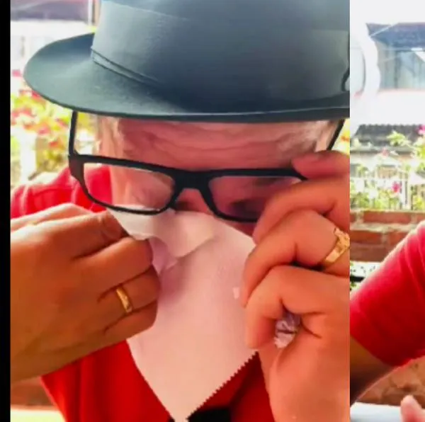 Don Jediondo habló de la quiebra de sus restaurantes: "A secar las lágrimas"