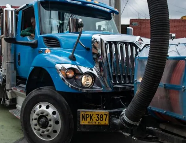 Cortes de agua en Bogotá del 1 al 4 de septiembre de 2025 ¡Prográmate! 