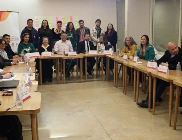 Diálogo Ciudadano: Construyendo soluciones frente al cambio climático y la reducción de riesgos en Bogotá 
