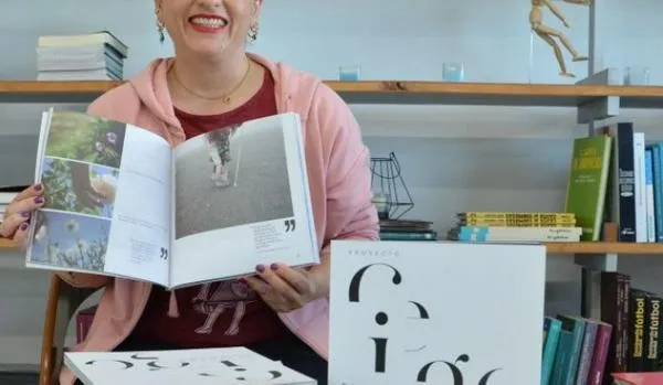 Enseñan a no videntes a tomar fotografías: conozca el Proyecto Ciego en la Feria del Libro de Manizales 