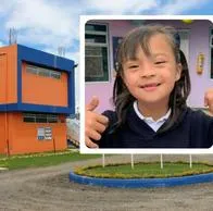 Qué pasará con colegio de Valeria Afanador, según el Gobernador de Cundinamarca