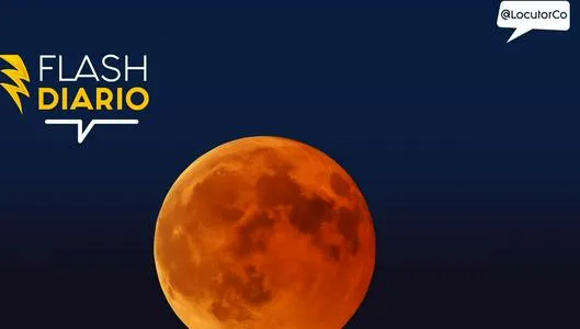 Eclipse rojo