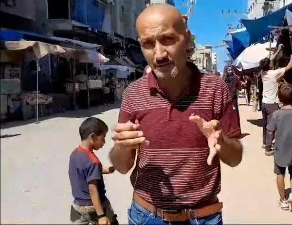 "No hay lugar seguro en Gaza", dice Rami El Meghari, corresponsal de RFI