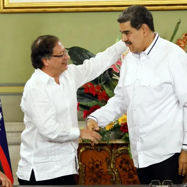 Tratos de Gustavo Petro con Nicolás Maduro le podrían traer problemas con EE.UU.