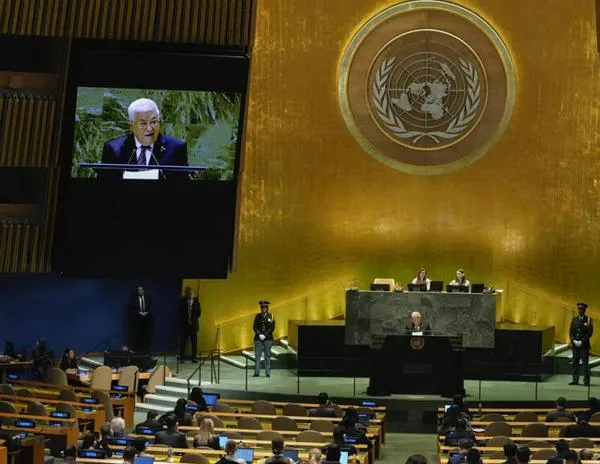 EE UU niega visas a funcionarios palestinos para Asamblea de la ONU