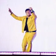 Silvestre Dangond y Juancho de la Espriella emocionaron en su último baile
