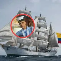 Encuentran sin vida a grumete de la Armada que cayó al río Magdalena y cancelaron actividades por llegada del Buque Gloria a Barranquilla. 