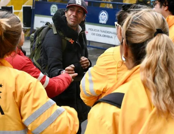 En Bogotá avanza la intervención social en el barrio San Bernardo 