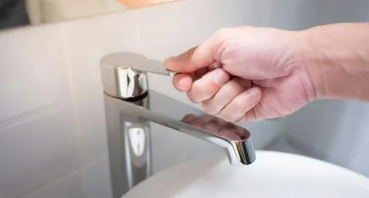 Cortes de agua en Bogotá en septiembre: barrios que no tendrán varios días