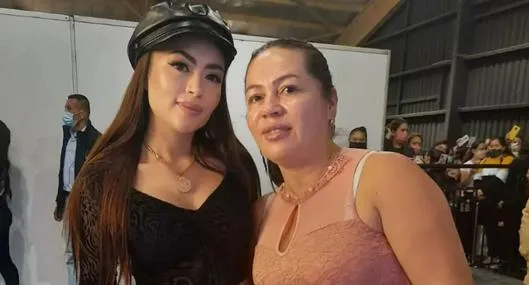 Mamá de 'Epa Colombia' publicó video de su hija y despertó preocupación
