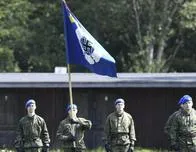 Finlandia abandona la esvástica como símbolo de su Fuerza Aérea