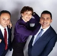 Quién es el novio de Margarita Ortega: es el periodista Joan Avellaneda