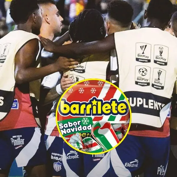 Junior hoy: camiseta alternativa con colores de Barranquilla causa burlas