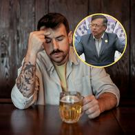 La reforma tributaria del Gobierno de Gustavo Petro podría encarecer el precio de la cerveza en Colombia