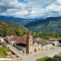 Foto de Sutatenza, en nota de cómo llegar a Sutatenza que tiene queso premiado, cerca a Bogotá, y radio famosa