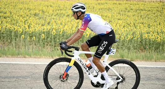 Egan Bernal