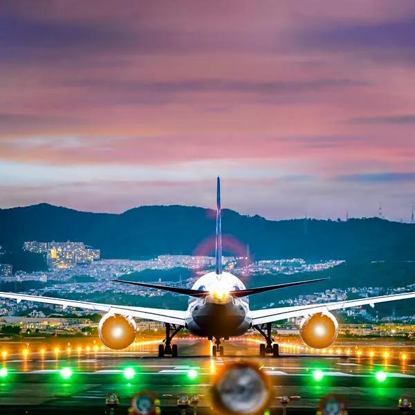 Avión, en nota sobre ventaja que tiene el aeropuerto El Dorado, de Bogotá