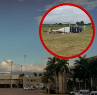 Accidente de helicóptero en aeropuerto de Cali: Alfonso Bonilla Aragón 