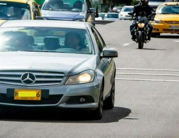 ¿Cómo opera el pico y placa en Bogotá este martes 2 de septiembre? Conoce detalles aquí 