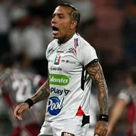 Foto de Dayro Moreno, en nota de por qué convocaron a Dayro Moreno en Selección Colombia, según versión filtrada