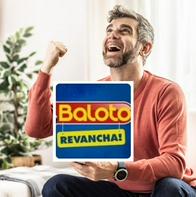 Baloto Revancha, resultados de hoy, lunes 1 de septiembre de 2025, sorteo, 2547